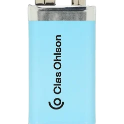 9 V-batterier, alkaliske, 16-pakning