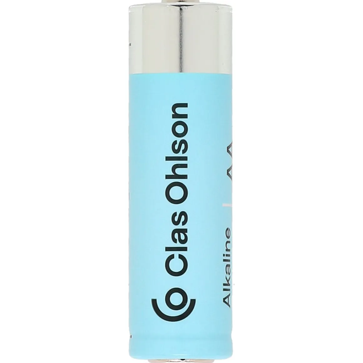 AA-batterier, alkaliske, 30-pakning