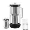 Aarke Purifier filterkanne i glass, 2,4 l
