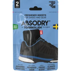 Absodry by Torrbollen SmellWell absorber sko