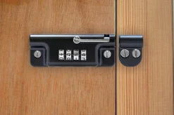 Abus bolteskåte med kombinasjonslås 322/112