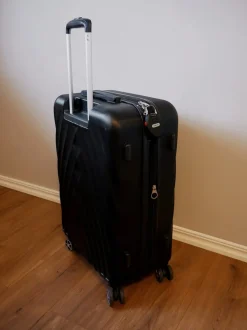 Abus Combiflex 202/202 kodehengelås med vaier på 70 cm
