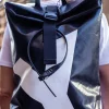 Abus Combiflex Travelguard kodehengelås med vaier på 45 cm