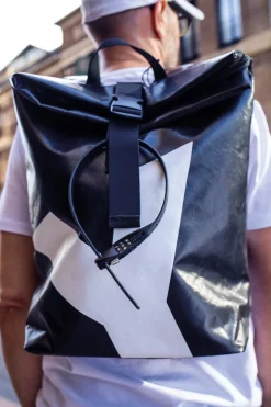 Abus Combiflex Travelguard kodehengelås med vaier på 45 cm