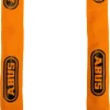 Abus 8KS110 oransje låsekjetting 110 cm, klasse 2