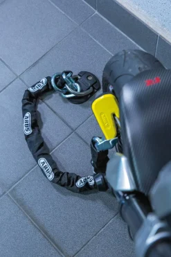 Abus WBA75 Granit vegg- og gulvanker