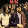 AC/DC Highway to Hell vinylplate