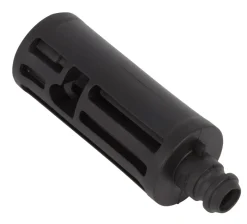 Adapter Nilfisk C&C til bajonett