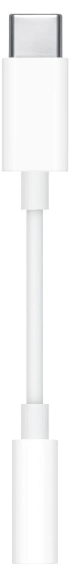 Adapter USB-C til 3,5 mm