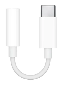 Adapter USB-C til 3,5 mm
