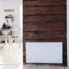 Adax Clea H 06 WT panelovn med WiFi 400 V, 600 W