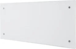 Adax Clea H 06 WT panelovn med WiFi 400 V, 600 W