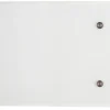 Adax Clea panelovn glass med 1000 W med WiFi