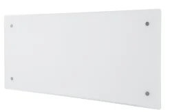 Adax Clea panelovn glass med 1000 W med WiFi