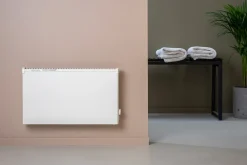 Adax VPS10 BT baderomsovn med Bluetooth, 400 W