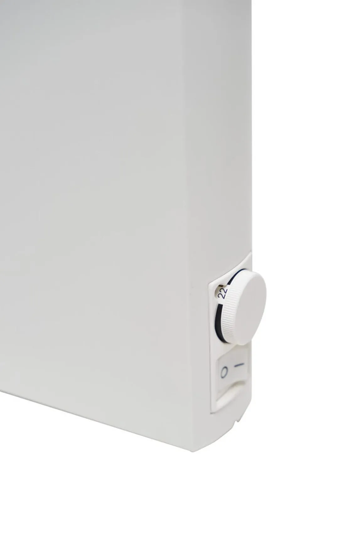 Adax VPS10 BT baderomsovn med Bluetooth, 400 W