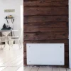 Adax Clea panelovn glass 600 W med WiFi