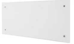 Adax Clea panelovn glass 600 W med WiFi