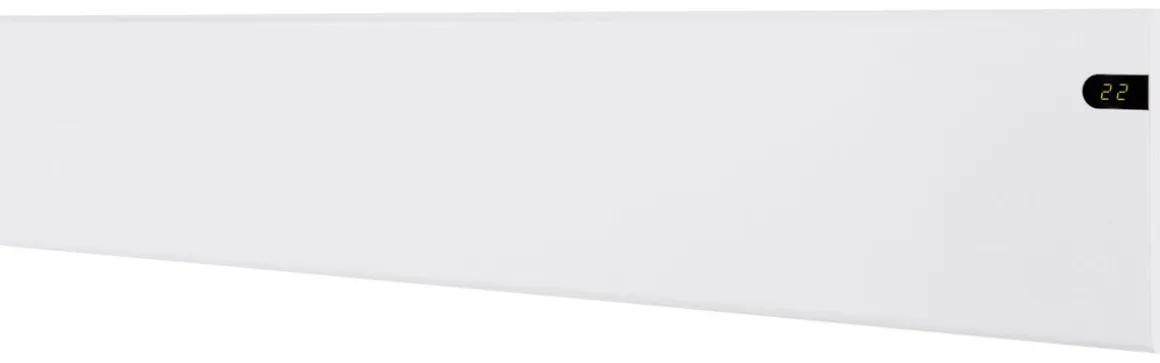 Adax Neo Basic listovn, hvit