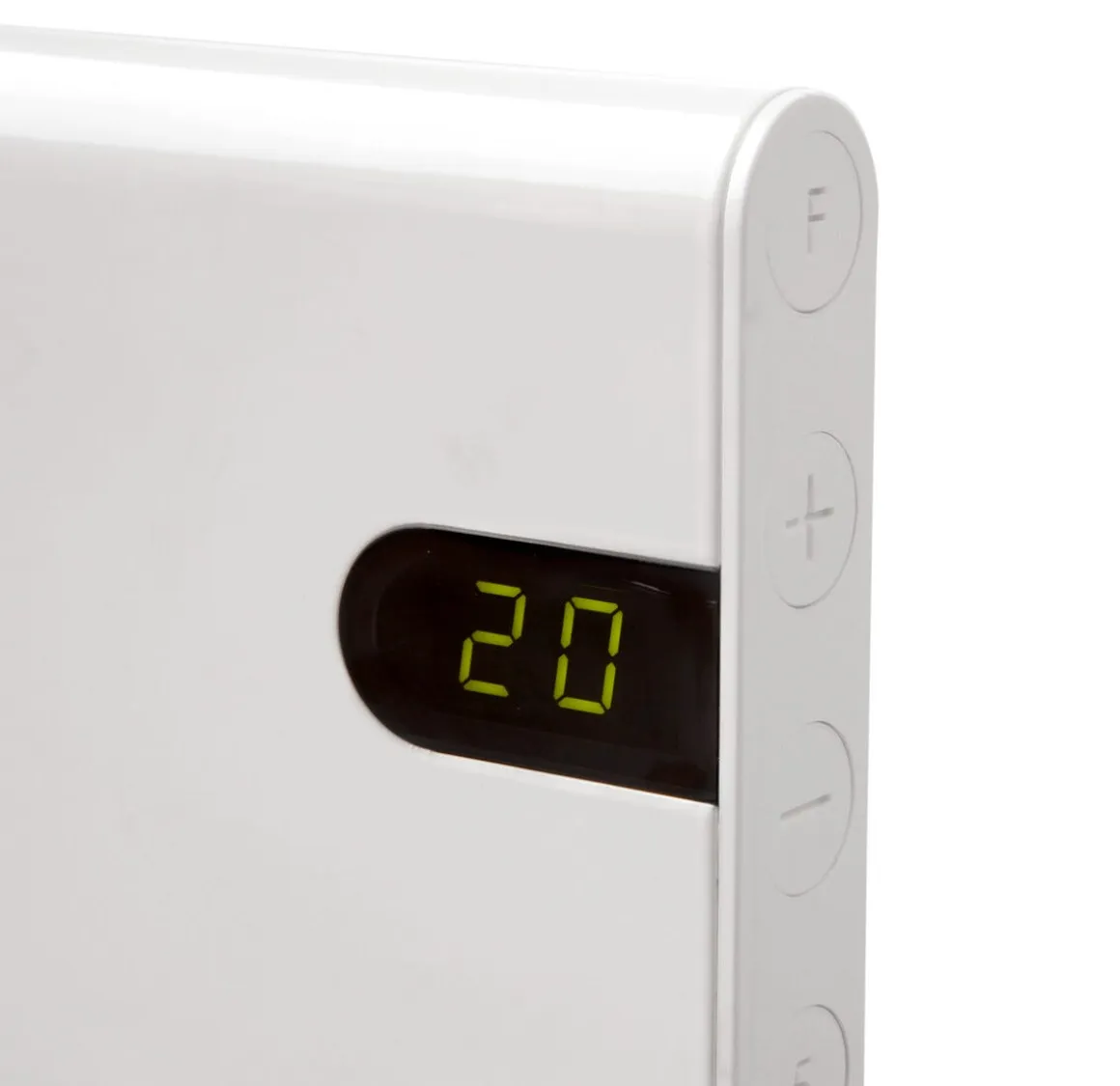 Adax Neo Basic panelovn, hvit