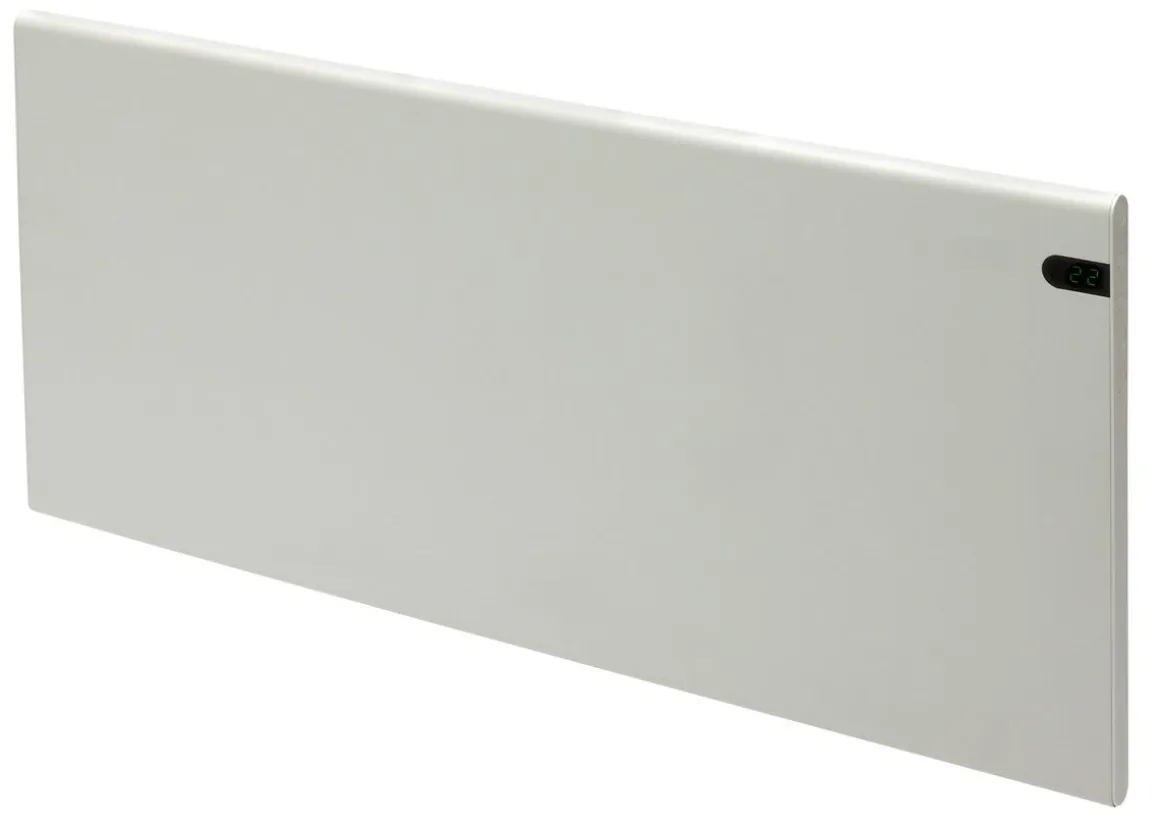 Adax Neo Basic panelovn, hvit