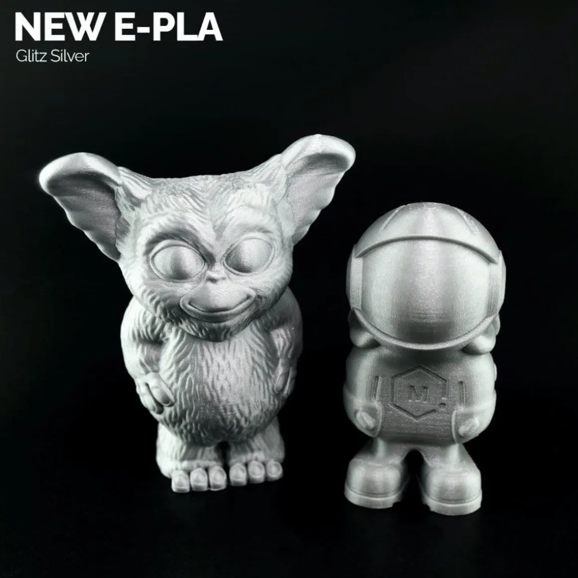 Addnorth E-PLA-filament 1,75 mm, 750 gram