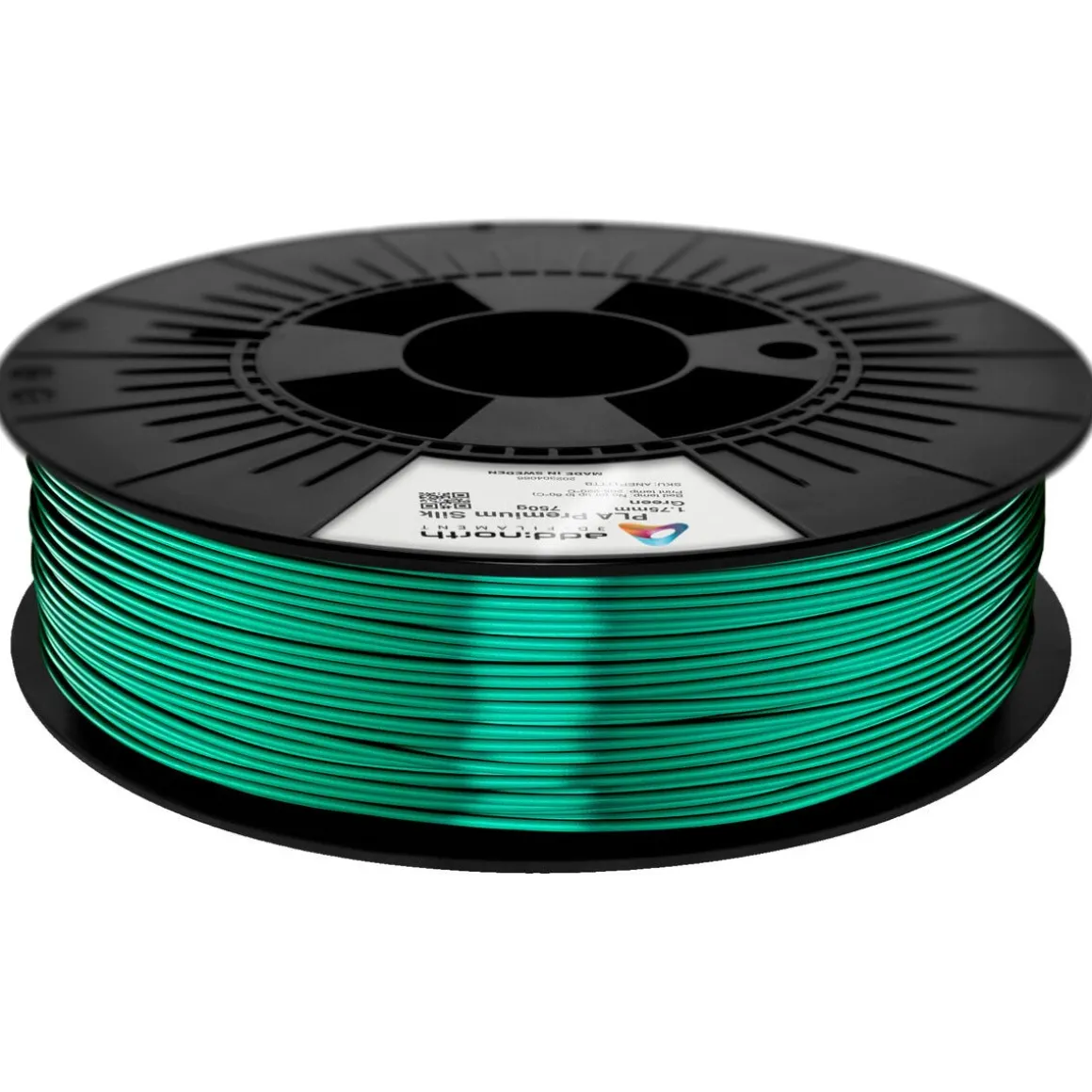 Addnorth PLA Filament Premium Silk 1,75 mm, 1 kg