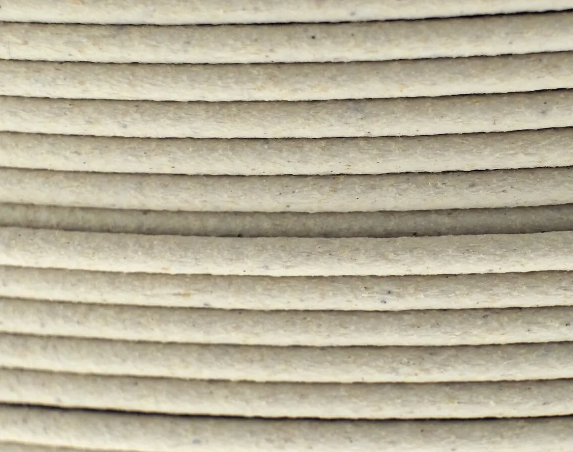 Addnorth PLA Wood Filament tre 1,75 mm, 500 g