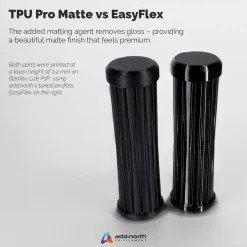 AddNorth TPU Pro Matte 95A Filament 1,75 mm, 500 g