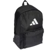 Adidas Classic Three stripes ryggsekk svart 27,5 l, JI6953