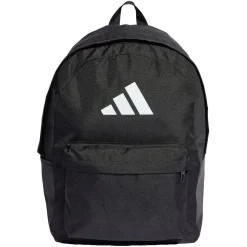 Adidas Classic Three stripes ryggsekk svart 27,5 l, JI6953