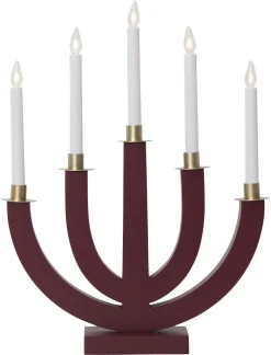 Adventsstake Eli, Star Trading