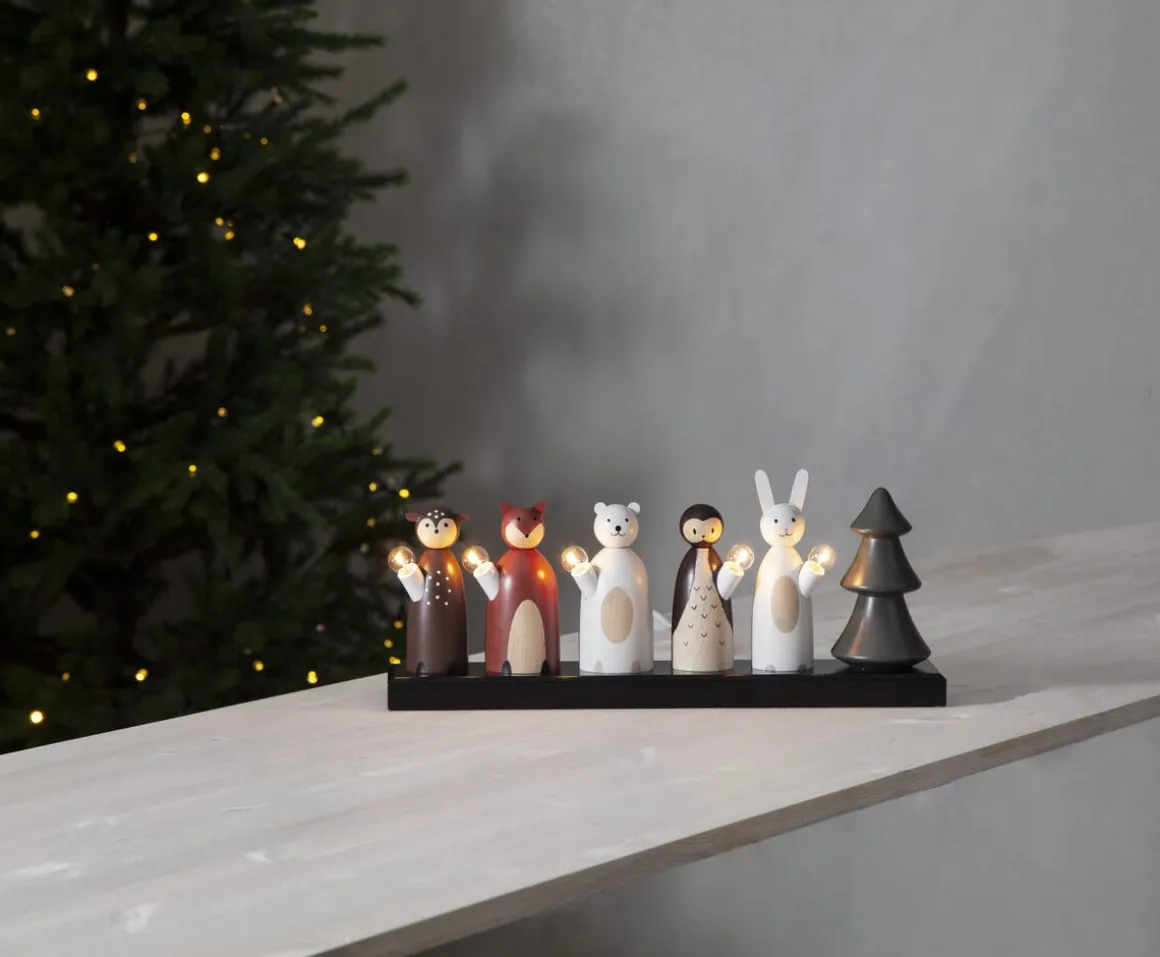 Adventsstake Forest Friends, Star Trading