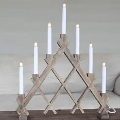 Adventsstake Rut, Star Trading