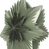 Adventsstjerne i papir 35 cm, Northlight
