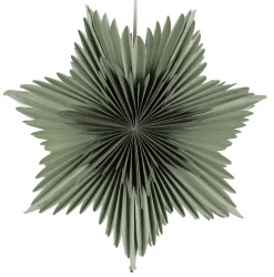 Adventsstjerne i papir 35 cm, Northlight