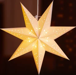 Adventstjerne 40 cm