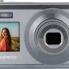 Agfa Realishot DC9200 kamera med Dual Screen, 24 MP