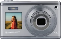 Agfa Realishot DC9200 kamera med Dual Screen, 24 MP