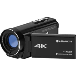 AgfaPhoto Realimove CC4000W actionkamera 4K, vanntett