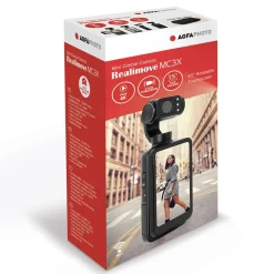 AgfaPhoto Realimove MC3X videokamera 4K gimbal