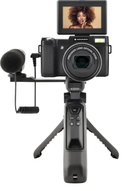 AgfaPhoto Realishot optisk vloggekamera