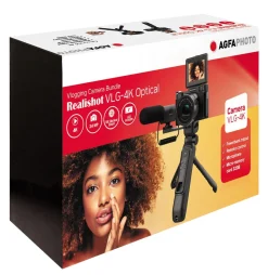 AgfaPhoto Realishot optisk vloggekamera
