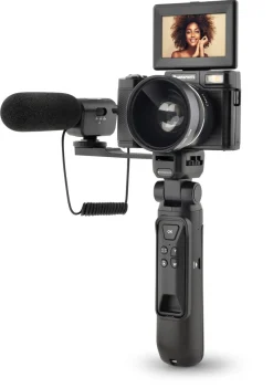 AgfaPhoto Realishot VLG-4K Digital vloggekamera