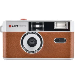 AgfaPhoto Reusable analogt kamera, vidvinkel