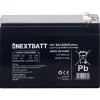 AGM-batteri 12 V