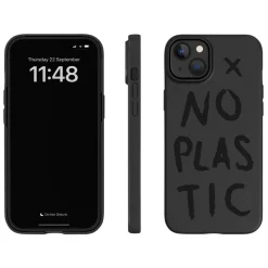 Agood Company plantebasert mobildeksel til iPhone 15 Plus