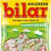 Ahlgrens Bilar sursøt, 100 g