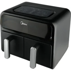 Airfryer Dual-Zone luftfrityr, 8 l