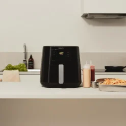 Airfryer-papir 16,5 x 4,4 cm, 32 ark